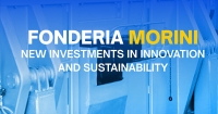 Fonderia Morini: new investments in innovation and sustainability
