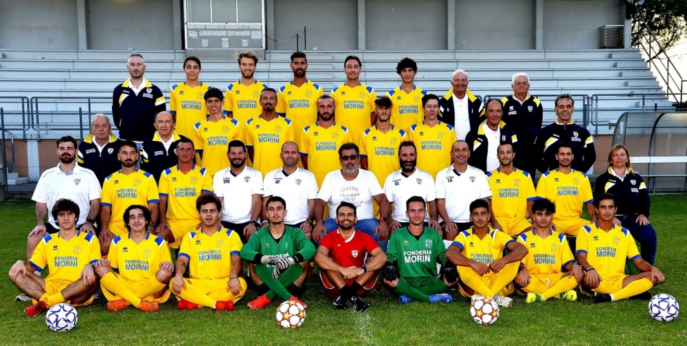 Fonderia Morini: Hauptsponsor von A.S.D. Calcio Cotignola