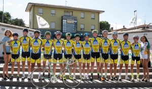 Fonderia Morini: sponsor principal de Società Ciclistica Cotignolese