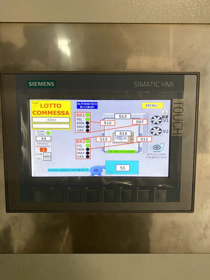 fonderia morini impianto verticale settore aerospaziale 1