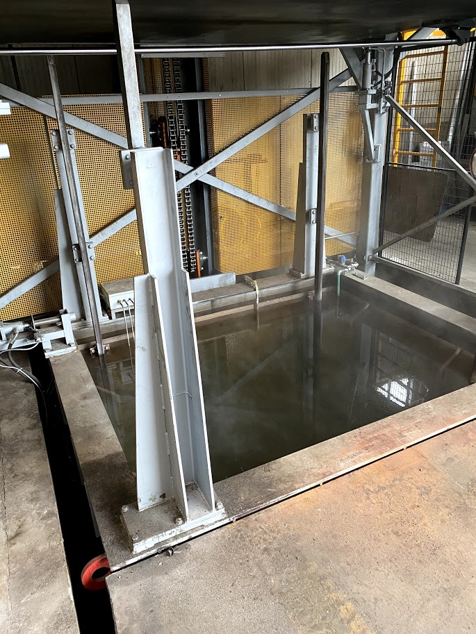 fonderia morini impianto verticale settore aerospaziale 5