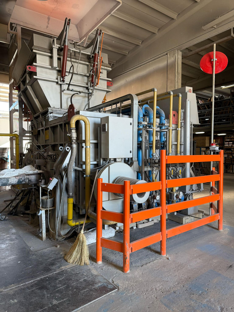 forno fonderia morini 1