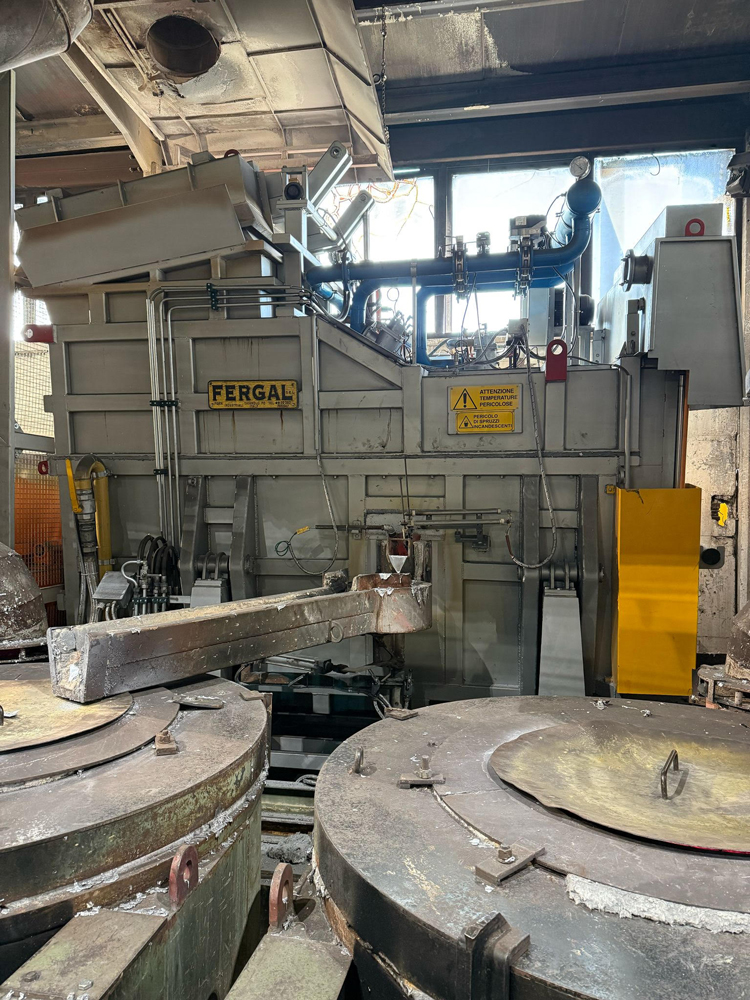 forno fonderia morini 3