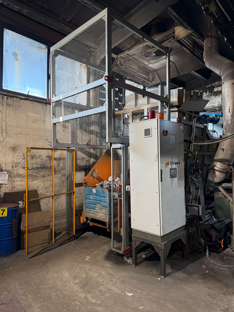 forno fonderia morini 4