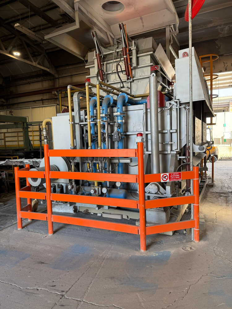 forno fonderia morini 5