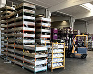 Sezione Chi siamo - Fonderia Morini