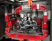 Sezione Chi siamo - Fonderia Morini