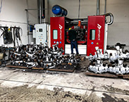 Sezione Chi siamo - Fonderia Morini