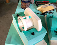 Sezione Chi siamo - Fonderia Morini