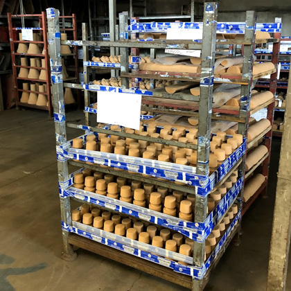 Foto reparto animisteria - Fonderia Morini