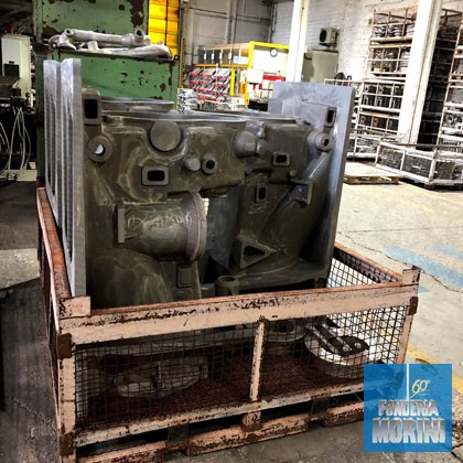 Trattamento termico - Servizi - Fonderia Morini