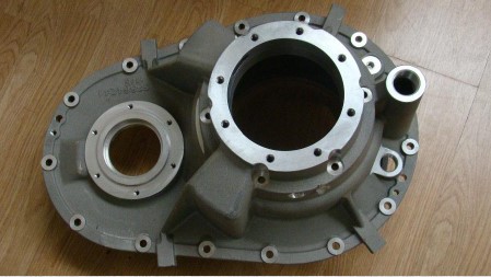 Esempi di produzione in ambito Marino Navale - Fonderia Morini