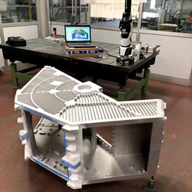 Reparto Formature speciali - Fonderia Morini