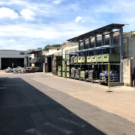 Immagine Servizi - Fonderia Morini