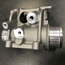 Immagine Servizi - Fonderia Morini