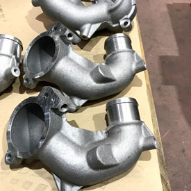 Immagine Servizi - Fonderia Morini