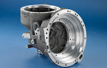 Esempi di modello da impianto semiautomatico - Fonderia Morini