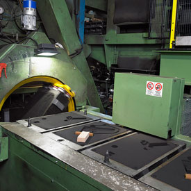 Foto Reparto Impianti automatici - Fonderia Morini