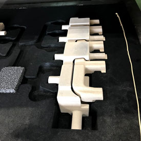 Foto Reparto Impianti automatici - Fonderia Morini