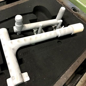 Foto Reparto Impianti automatici - Fonderia Morini