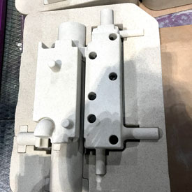 Foto Reparto Impianti automatici - Fonderia Morini