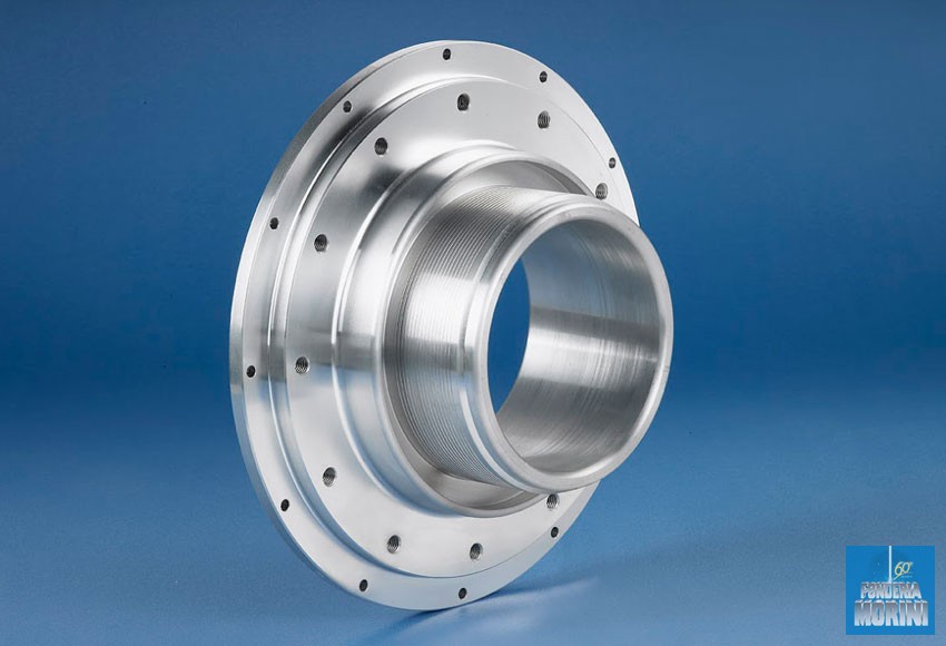 Modello - Lavorazione meccanica - Servizi - Fonderia Morini