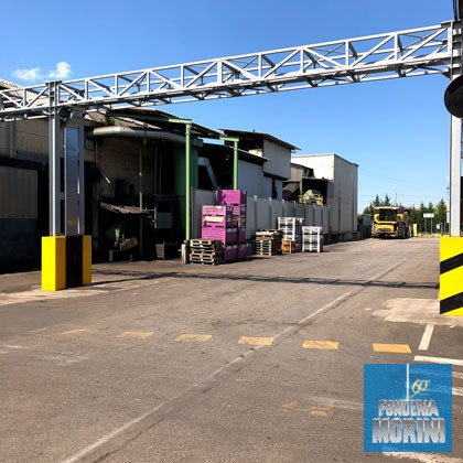 Logistica forniture - Servizi - Fonderia Morini