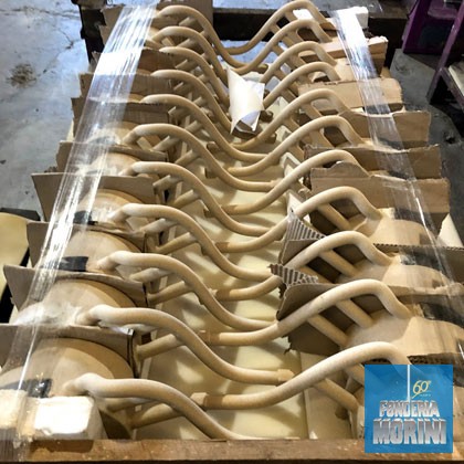 Logistica forniture - Servizi - Fonderia Morini