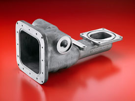 Modelli - Divisione Conchiglia - Reparto - Fonderia Morini