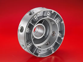 Modelli - Divisione Conchiglia - Reparto - Fonderia Morini