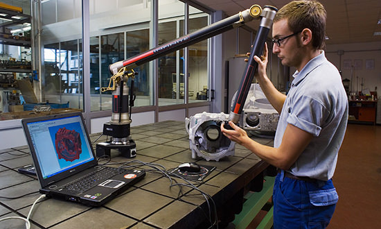 Processi - Fonderia Morini