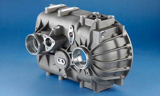 Settori e prodotti - Fonderia Morini