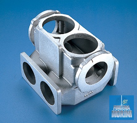esempio prototipazione - fonderia Morini